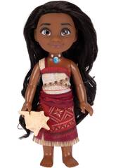 Disney Vaiana 2 Muñeca Vaiana de 15 cm