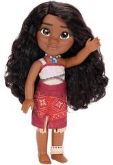 Disney Vaiana 2 Mueca Mi Amiga Vaiana de 35 cm