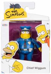 The Simpsons Figura de 6 cm