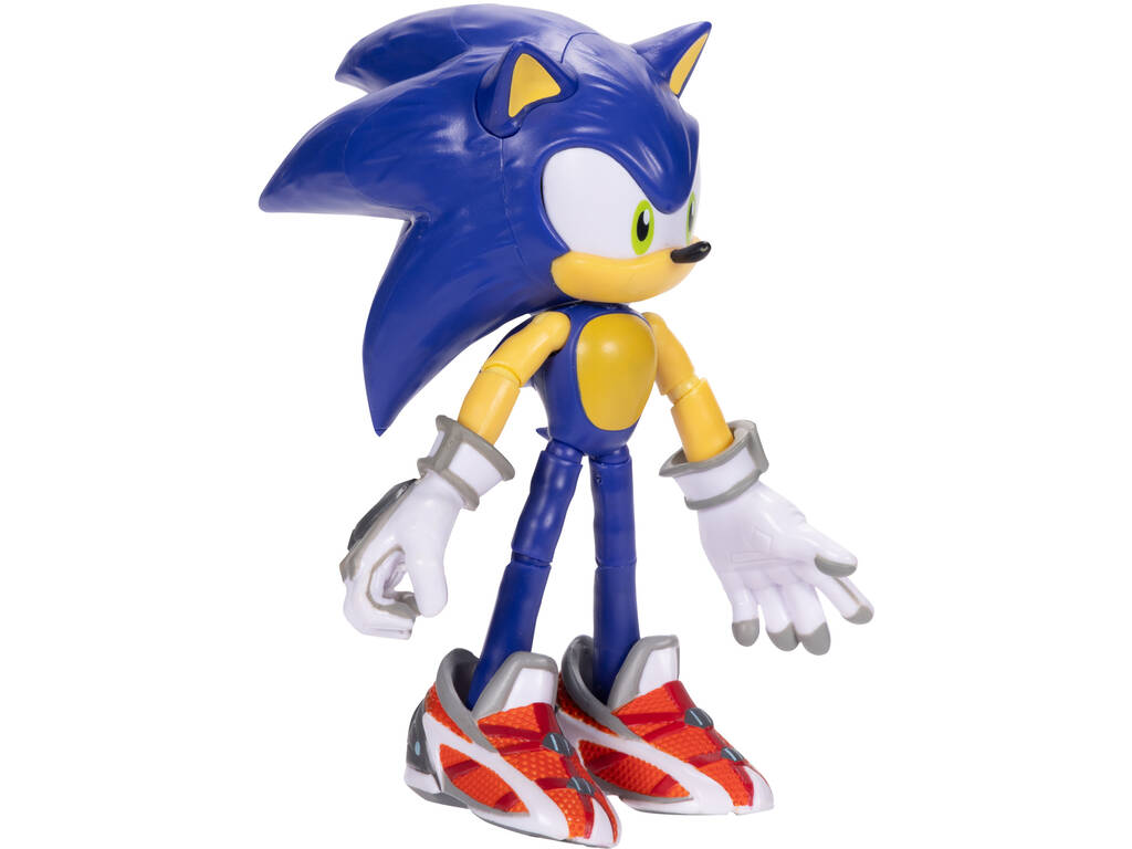 Sonic Prime Figura de Acción Sonic de 13 cm