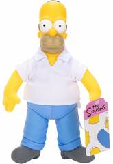 The Simpsons Plsch Homer von 26 cm