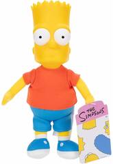 Les Simpsons - Jouet en peluche de 23 cm Bart