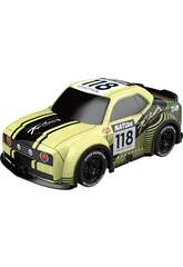 Radio Control Mini Auto Racing Grn mit Licht