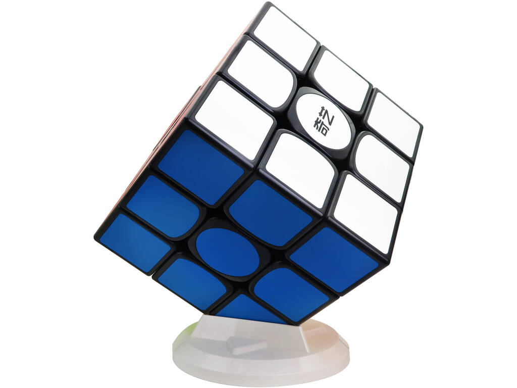 Super Cubo Puzzle Cores de 38x38x38 cm