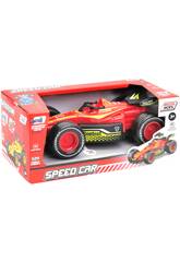 Speed Car Formel 1 Rot mit Licht und Sound