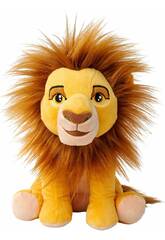 Disney Le Roi Lion Mufasa 25 cm peluche