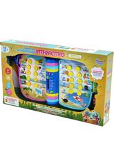 Libro de Aprendizaje Interactivo con Msica y Luz