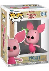 Funko Pop Disney Winnie The Pooh Figura di Piglet