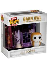 Funko Bitty Pop Deluxe Harry Potter Figura Barn Owl