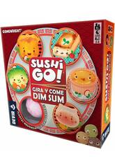 Sushi Go Drehen und Essen Dim Sum