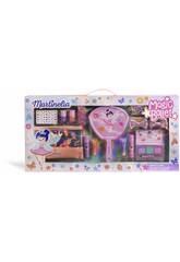 Martinelia Magic Ballet Conjunto de Belleza con Espejo y Accesorios