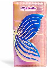 Martinelia - Let's Be Mermaids - Grand portefeuille de maquillage