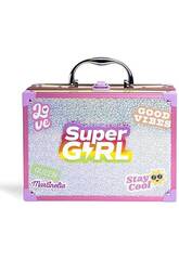 Martinelia Supergirl Led Mirror Case