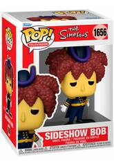 Funko Pop Television The Simpsons Figura Sideshow Bob