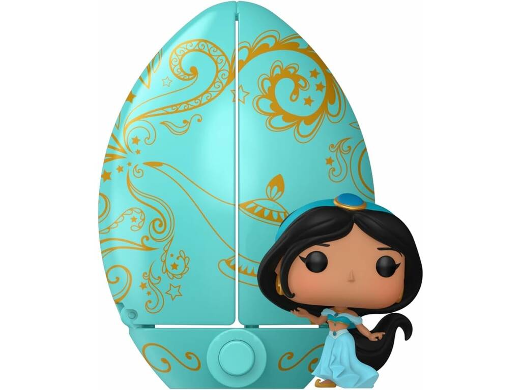 Funko Pop Pocket Egg Princesas Disney