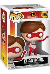 Figurine Elastigirl de Funko Pop Les Incroyables