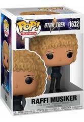 Funko Pop Television Star Trek Picard Figura Raffi Musiker