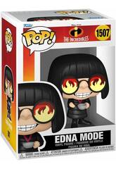 Funko Pop Los Increbles Figura Edna Mode