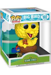 Funko Pop Deluxe Sesame Street Big Bird Figure