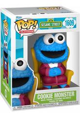 Funko Pop Television Sesame Street Cookie Monster Figur