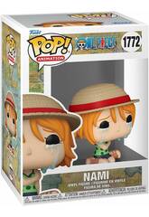 Funko Pop Animation One Piece Figur Nami