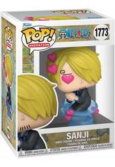 Funko Pop Animation One Piece Sanji Figure