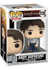 Funko Pop Movies Die Verurteilten Figur Andy Dufresne