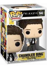 Funko Pop Television Friends Figura Chandler Bing