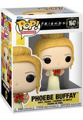 Figurine Funko Pop Television Friends Phoebe Buffay