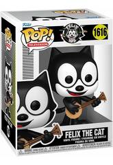 Funko Pop Television Felix 105 Anniversario Figura di Felix Il Gatto