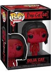 Funko Pop Rocks Doja Cat Figura Doja Cat Attention