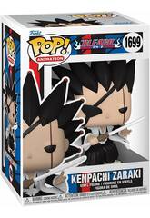 Funko Pop Animation Bleach Kenpachi Zaraki