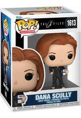 Funko Pop Television Expediente X Figura Dana Scully