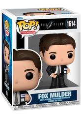 Funko Pop Television X-Files Fox Mulder figurine