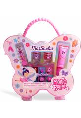 Martinelia Magic Ballet Estuche Mariposa Belleza