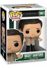 Funko Pop Movies Casino Nicky Santoro Figure