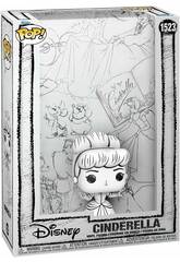 Funko Pop Disney Figura Cenicienta Sketched