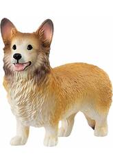 Farm World Figurine Corgi gallois