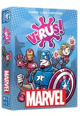 Virus Marvel