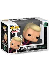 Funko Pop Animation Futurama Figura Zapp Brannigan