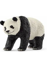 Vie sauvage Panda gant