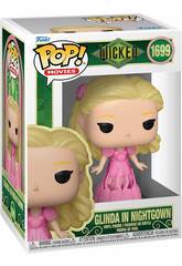 Funko Pop Movies Wicked Figura Glinda In Nightgown