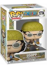 Funko Pop Animation One Piece Figura Usopp