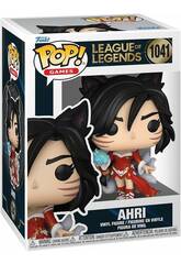 Funko Pop Jeux League Of Legends Figure Ahri