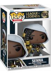 Funko Pop! Games. League Of Legends Figura Senna