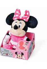 Disney Shoulder Squad Peluche Minnie Mouse 12 cm per la spalla