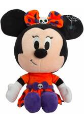 Disney Halloween Plschfigur Minnie Mouse (30 cm)