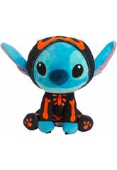 Disney Halloween Peluche Stitch Esqueleto de 25 cm