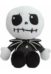 Peluche Disney Halloween Jack Skellington 28 cm