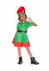 Costume de lutin pour enfants Taille XS